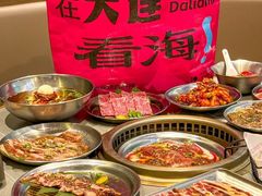 -一品诚记烤肉(大连柏威年购物中心店)