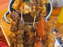 -华府九号海鲜烧烤大排档(龙域店)