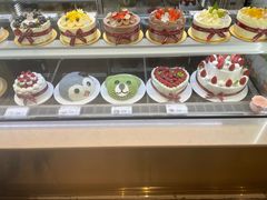 -花花卷卷·鲜食蛋糕(静安久光百货店)
