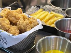 -炸鸡情侣韩式料理(中央大街店)