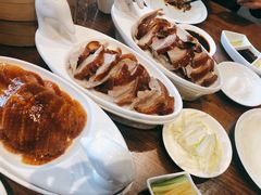 -北京老铺烤鸭(西稍门店)