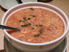 西红柿疙瘩汤-吕氏疙瘩汤·海鲜新鲁菜(凯德mall新都心店)