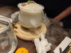 太白积雪·冰酪-晓长安·新陕菜(曲江店)