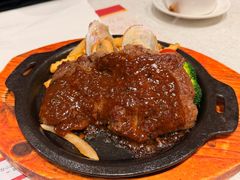 -香港新发烧腊茶餐厅(书城店)