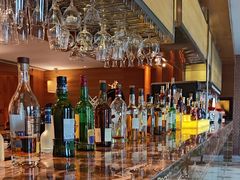 -The Lounge大堂酒廊·咖啡·沙拉·下午茶(金茂深圳JW万豪酒店)