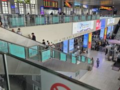 -烟台南站