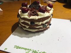 -美丽心情蛋糕(江苏路店)