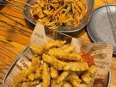 -北丐先生·野馄饨烧烤(长宁龙之梦店)