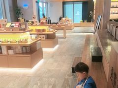 -奈雪茶院·茶室茶馆(广州粤海天地店)