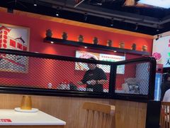 -渝是乎川渝小炒(新世界百货望京店)