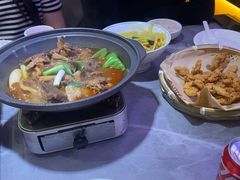 -肖记公安牛肉鱼杂馆·省级非物质文化遗产(江汉路直营店)