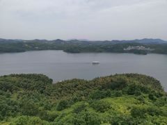 -天目湖山水园
