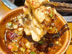 -黔有有贵州酸汤夺夺粉火锅(五味十字店)