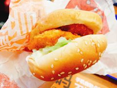-汉堡王(烟台新世界店)
