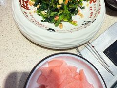 -禧香逢烧烤金牌鸡手王(繁荣路店)