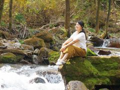 -玉渡山自然风景区