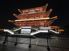 -杜甫江阁