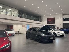 -TESLA 特斯拉(北京南四环中路特斯拉中心)