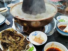 -清真·德顺祥铜锅涮羊肉(宝丰店)