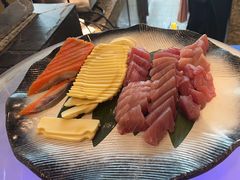 -怡咖啡海鲜自助餐厅(浦东香格里拉店)
