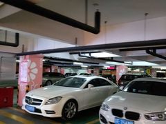 -印象城购物中心-停车场