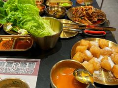 -闻老头·菊花炭烤肉(佛山首店)