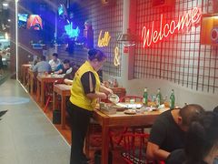 大堂-阿记烧烤(大兴新区店)