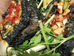 黑色经典臭豆腐-黑色经典臭豆腐·湖南特产(坡子街店)