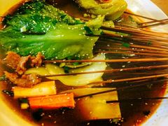-蜀串香牛杂火锅串串