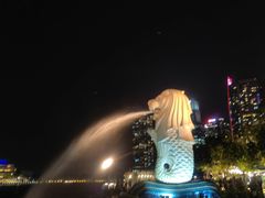 -鱼尾狮公园