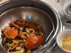 -七欣天香辣蟹火锅(抚州硕果时代广场店)