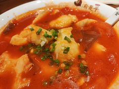 番茄巴沙鱼-渝是乎酸菜鱼(龙旗购物中心店)