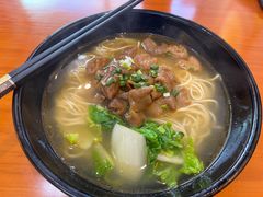 大肠面-鲜笃面(肇嘉浜路店)