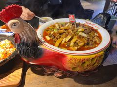 -龙潭喜客·四川客家菜