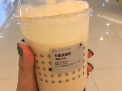 -喜茶(广州番禺奥园广场店)