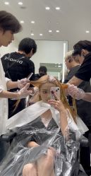 -DL HOPE明星造型