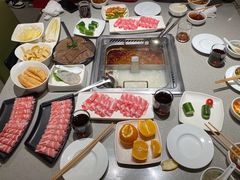 -海底捞火锅(团结桥店)