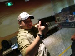-真枪会射击俱乐部(河西中央公园店)