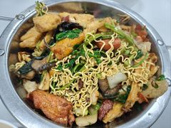 -老五麻辣香锅(盘锦花园店)