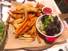 全明星拼盘-必胜客(东大桥店)