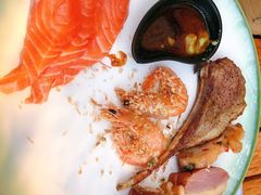 -金海湾自助餐厅(金陵饭店)