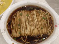 阳春面-怡园饭店-餐厅(四望亭店)