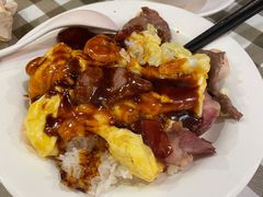 三宝滑蛋饭-新大咀港式茶餐厅(宝山万达店)