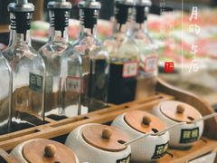 自助取餐区-牛郎记潮汕牛肉火锅(大西洋银泰城店)