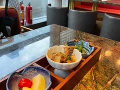 前菜-炙柒Sekinana·精致料理 烧鸟·铁板烧(海上世界店)