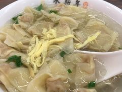 传统小馄饨-朱新年·苏式汤团·面点(北寺塔店)