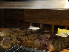 -柿子树炭烤羊腿(金台路店)