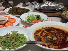-国人川菜(李家村建东街店)