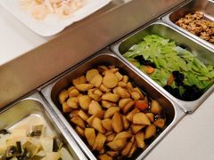 -清心素食自助餐厅(夫子庙店)