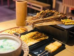 -花和尚·湘西小串烧烤(祈福店)